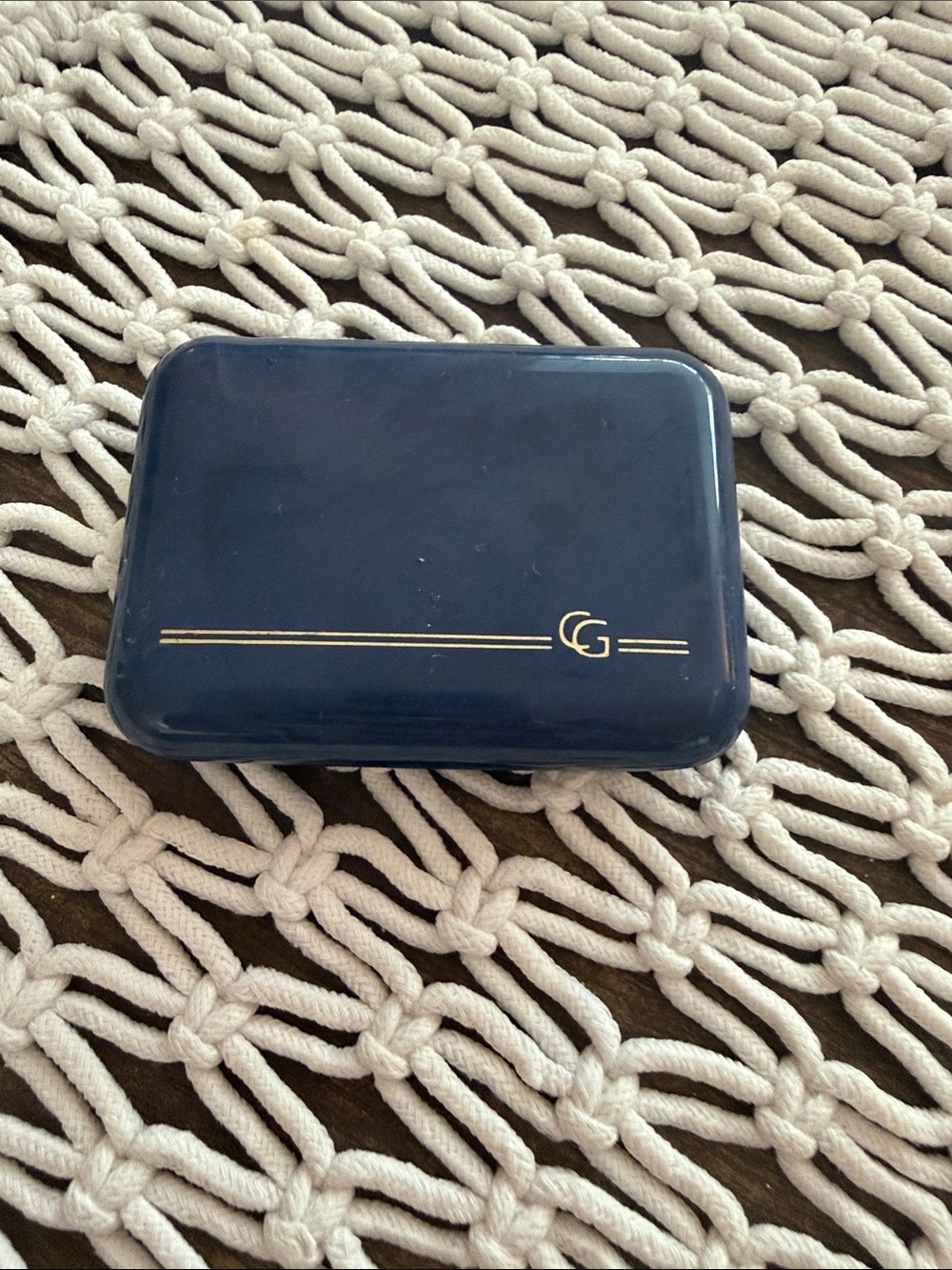 Vtg CoverGirl Extremely Gentle Pressed Powder Translucent Light PROP USE ONLY